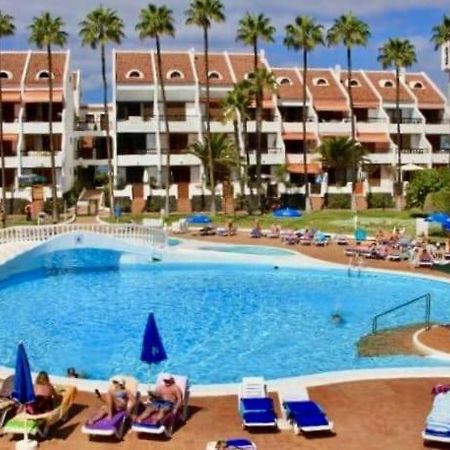 Penthouse Las Americas First Line De Lux Arona  Ngoại thất bức ảnh