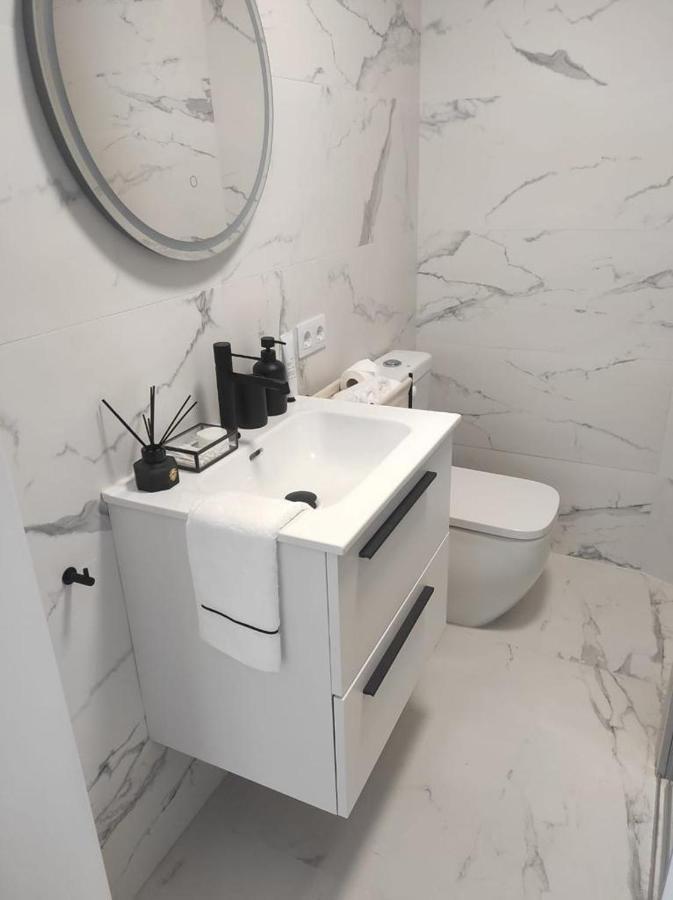 Penthouse Las Americas First Line De Lux Arona  Ngoại thất bức ảnh