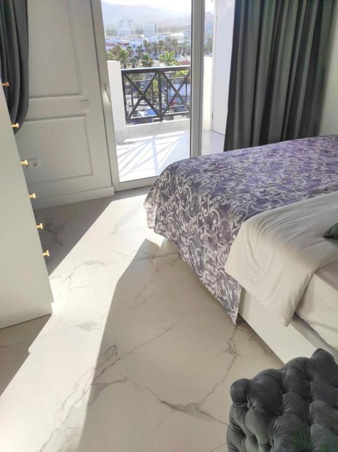 Penthouse Las Americas First Line De Lux Arona  Ngoại thất bức ảnh