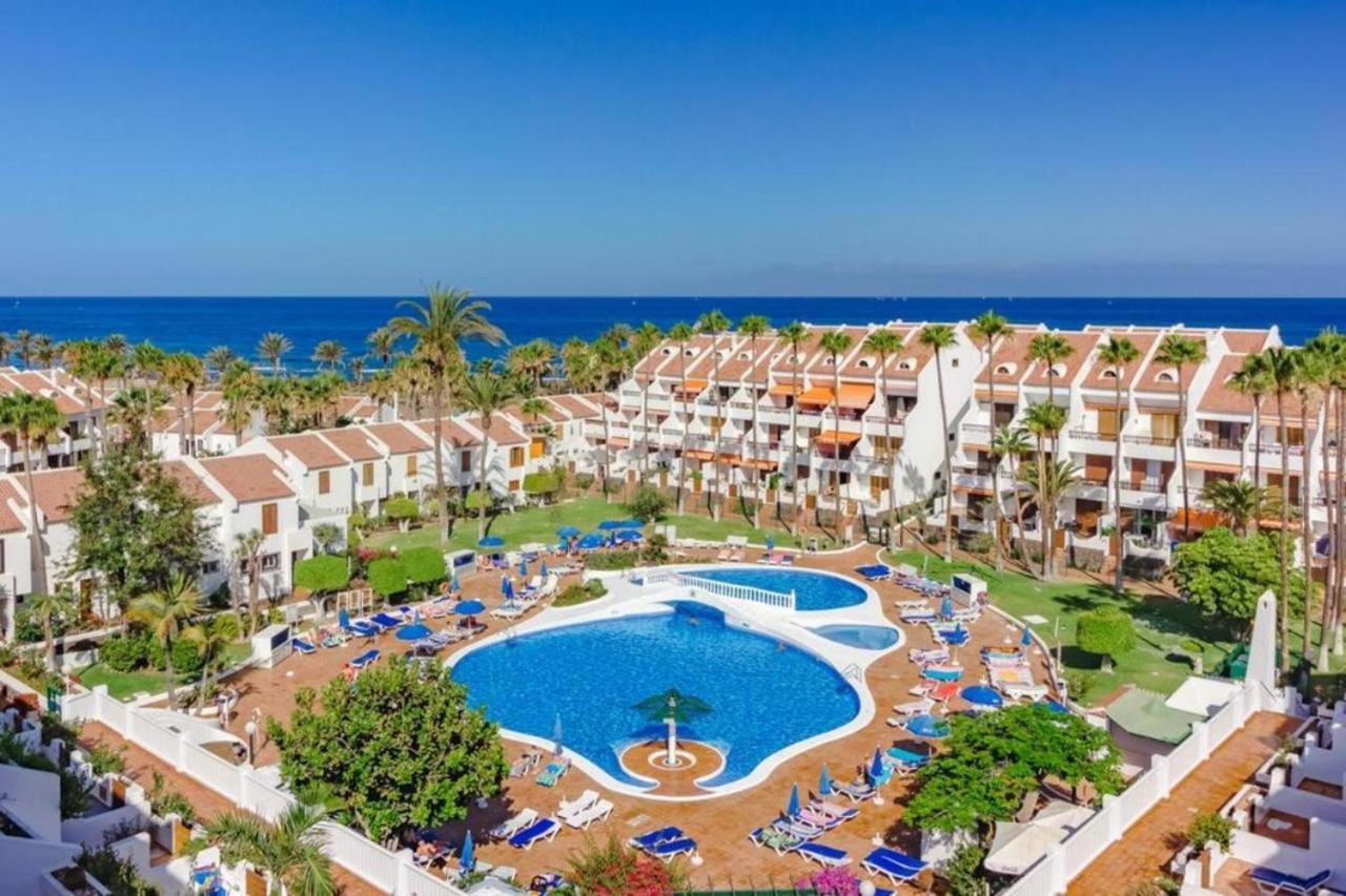 Penthouse Las Americas First Line De Lux Arona  Ngoại thất bức ảnh